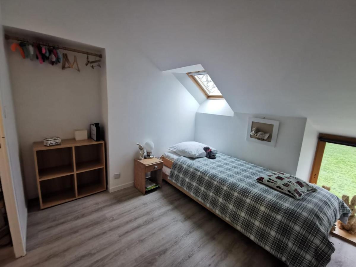 Les Chambres De Capucine Carcagny Eksteriør billede